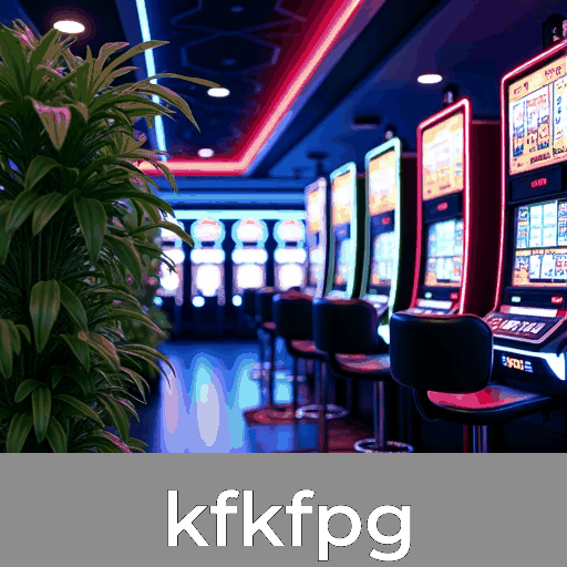 kfkfpg: Cassino premiado com pagamentos rápidos