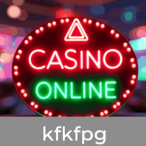 kfkfpg: Casino Social e Interativo, Diversão Real